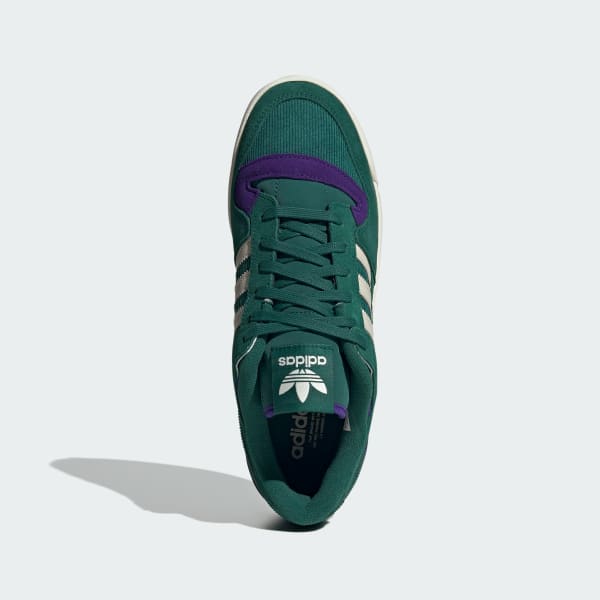 adidas Tenis Forum 84 Low CL Verde adidas Mexico