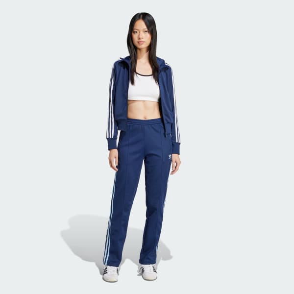 Azul Calça Beckenbauer Track