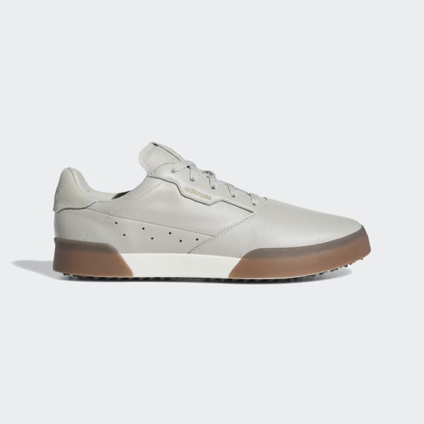 adidas Adicross Retro Golf Shoes - Grey 
