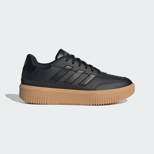 Negro Zapatillas Courtblock Bold