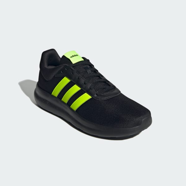 Black Lite Racer 4.0 Shoes
