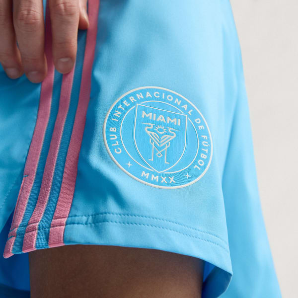Blue Inter Miami CF 25/26 Third Authentic Shorts