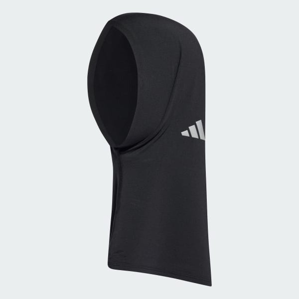 Hitam Hijab Running Essentials adi365