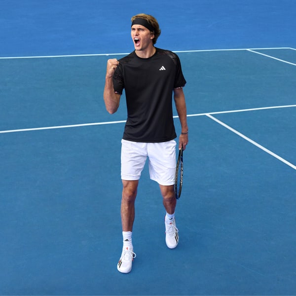 Weiss Ergo Tennis Shorts