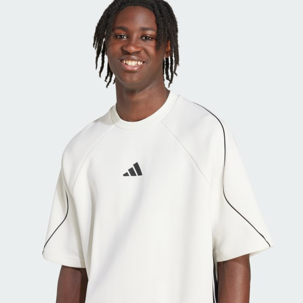 ★KODAK★ Stadium Club Aerocool Short Sleeve T-Shirt WHITE Kodak 柯達Stadium Club Aerocool 短tee K5223LRS45