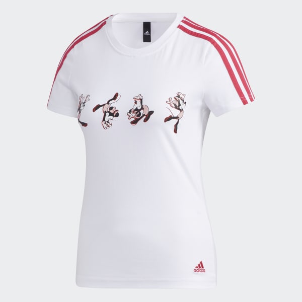 Adidas gymnastics t shirt clearance