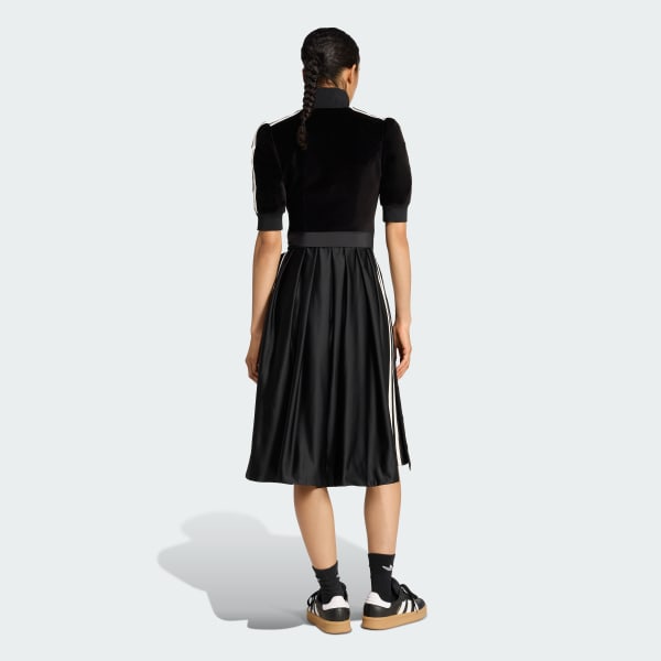 Zwart ADIDAS ORIGINALS DIRNDL Jurk