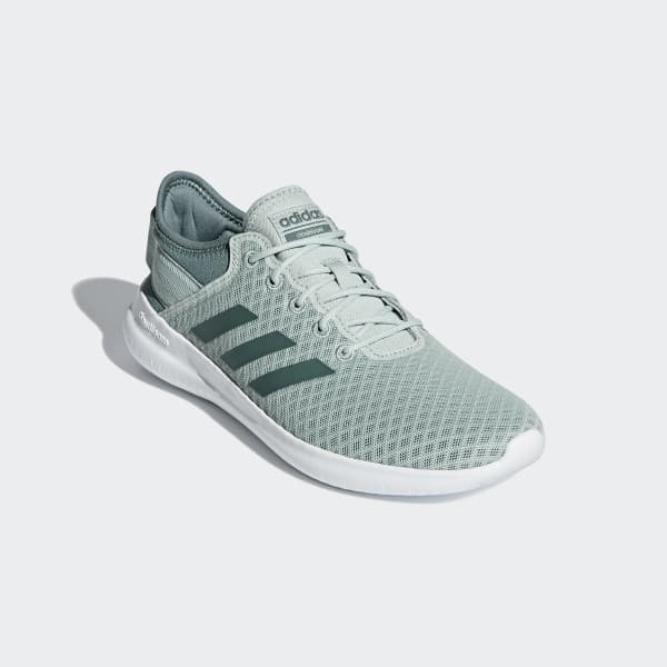 Adidas cloudfoam shop mujer verde