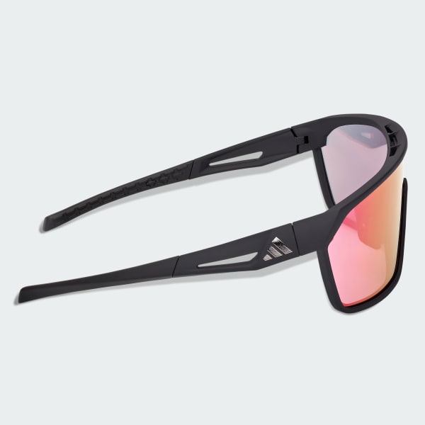 Lila Sport Solglasögon SP0108