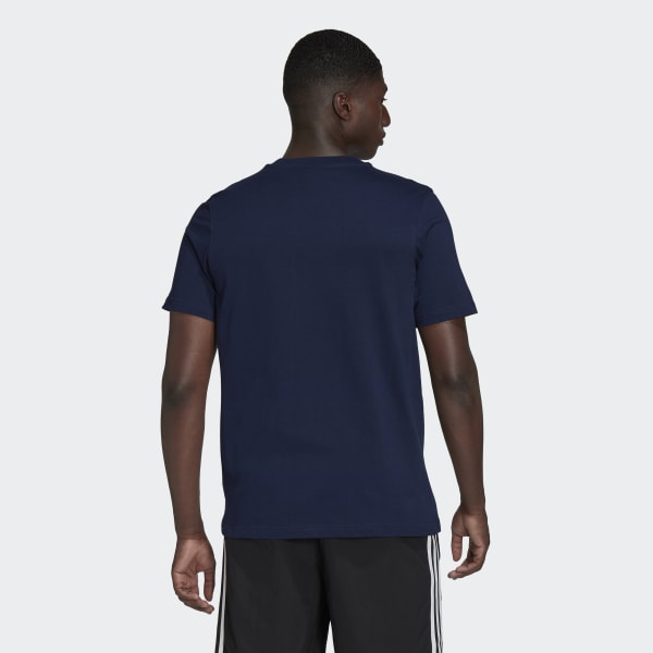 Blue Adicolor Classics Trefoil T-Shirt JLA46
