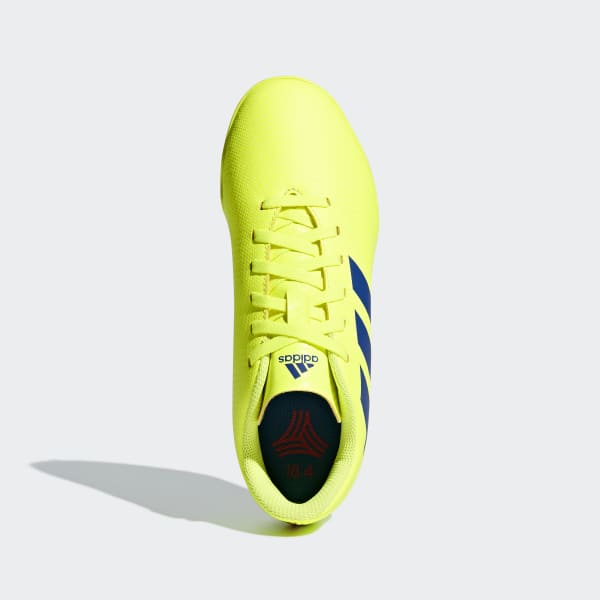 Chuteira society adidas nemeziz tango cheap 18.4 tf masculina