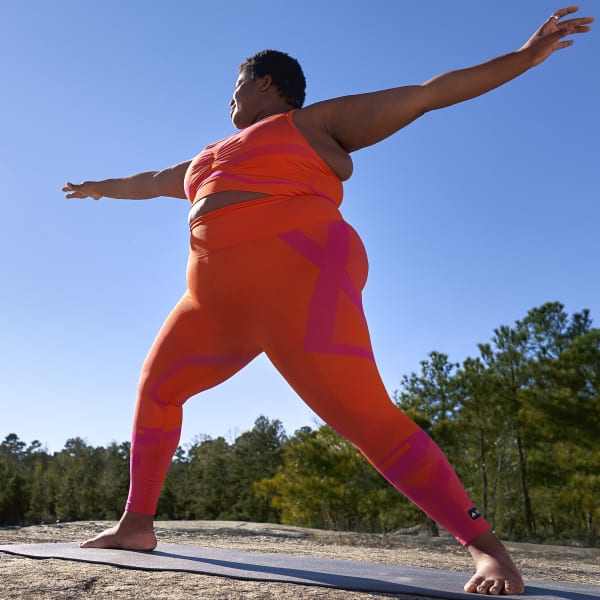Orange Tight Formotion Sculpt Two-Tone (Grandes tailles) 60740