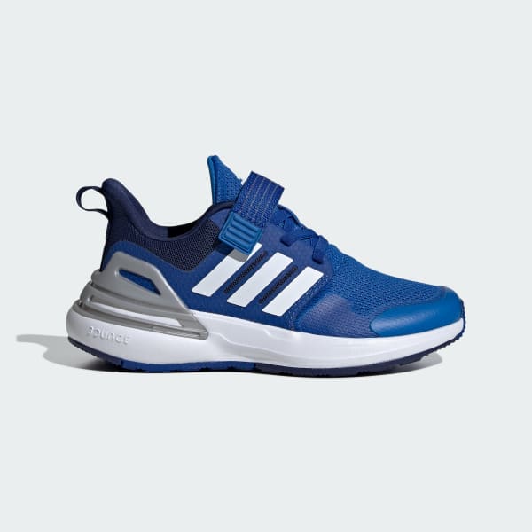 Adidas bounce blue deals