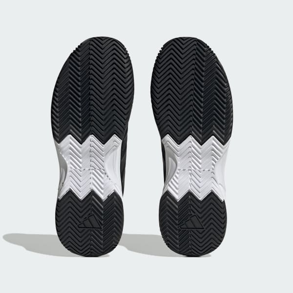 Negro Zapatillas Gamecourt 2.0 para Tenis