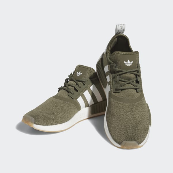 nmd_r1 shoes green