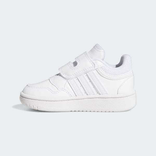 adidas Tenis Hoops - Blanco | adidas Mexico