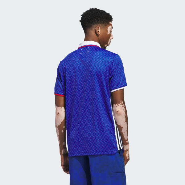 Azul Polo Adicross