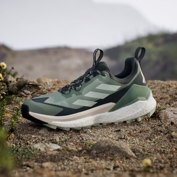 Adidas Terrex Free Hiker 2.0 Low Gore-Tex Hiking Shoes SHOP ONLINE