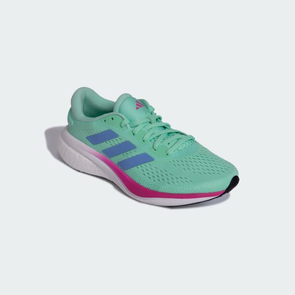 Turquoise Supernova 2.0 Shoes