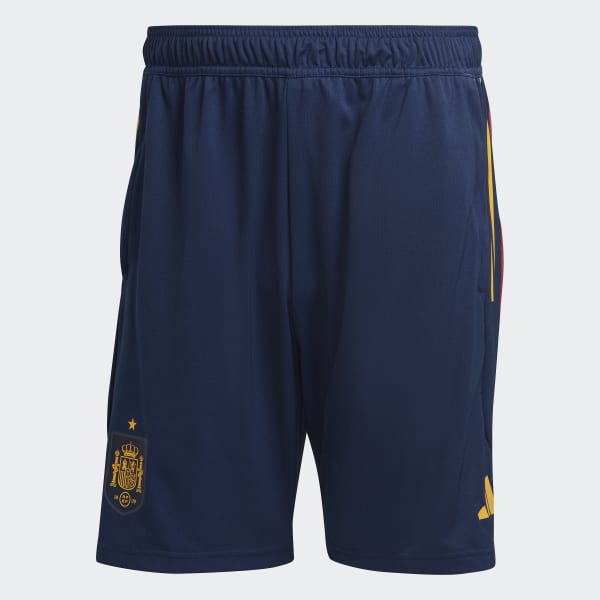 Blu Short da allenamento Spain L6335