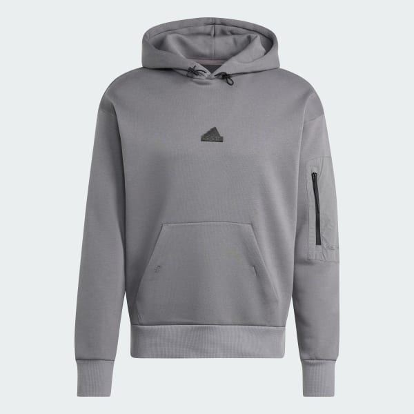 City Escape Fleece Hoodie