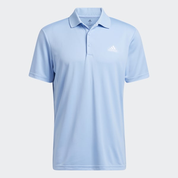 adidas Performance Primegreen Polo Shirt - Blue | adidas UK