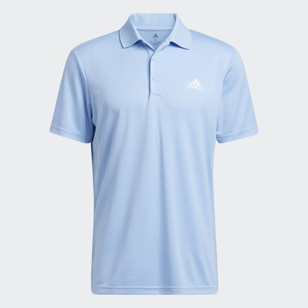 Niebieski Performance Primegreen Polo Shirt