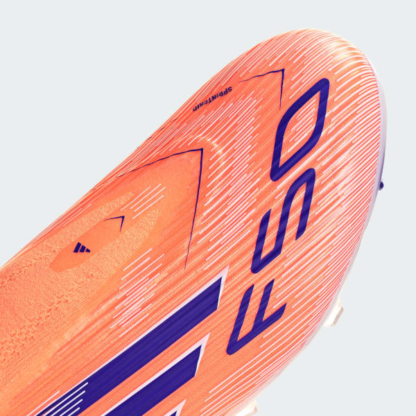 F50 League Laceless Firm/Multi-Ground Cleats