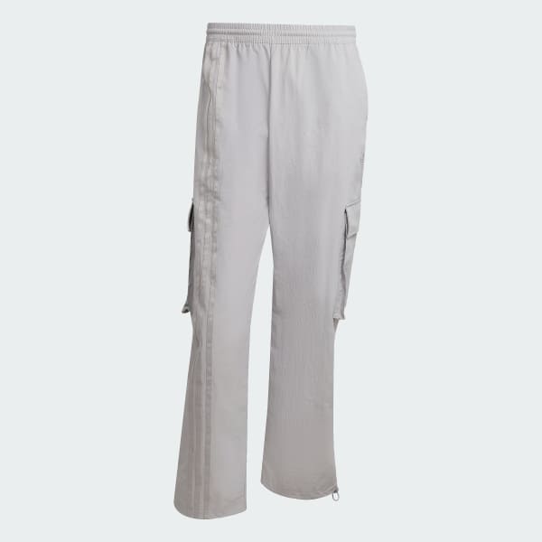 Xam Quần Túi Hộp Dệt Có Sọc Trước