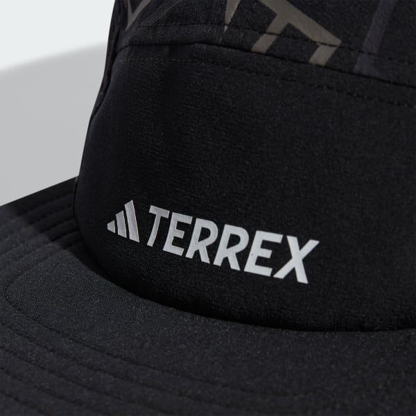 Terrex Heat.Rdy 5 Panel Graphic Kappe