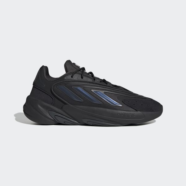Negro Zapatillas Ozelia