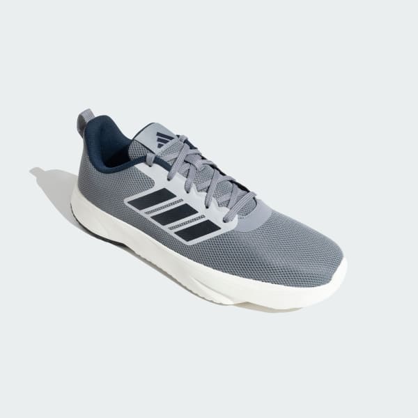 Grey Base X Running Shoes