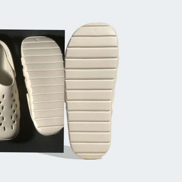 Bege Adilette Clog 2.0