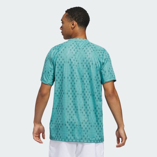 Turkis Club Tennis Climacool Graphic T-shirt