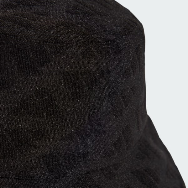 Nero Cappello Monogram Bucket