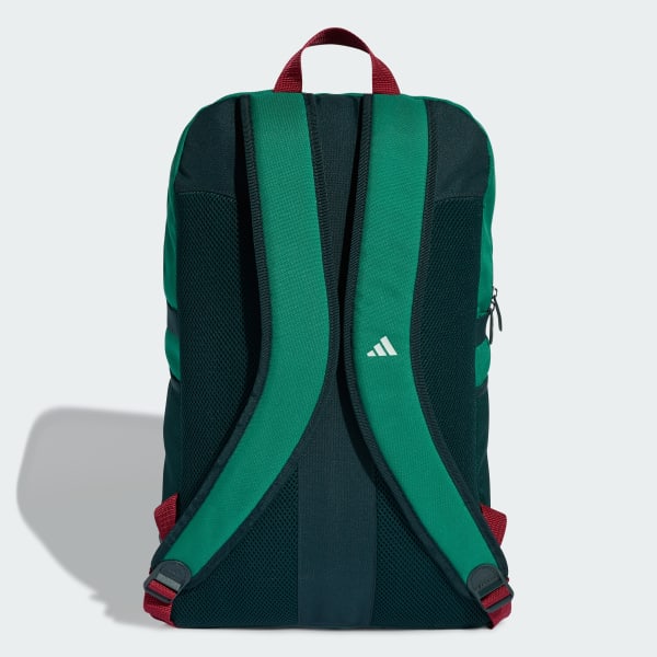 adidas Mexico 26 Backpack - Green | Free Shipping with adiClub