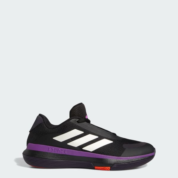 adidas Bounce Legends Low Black adidas Philippines