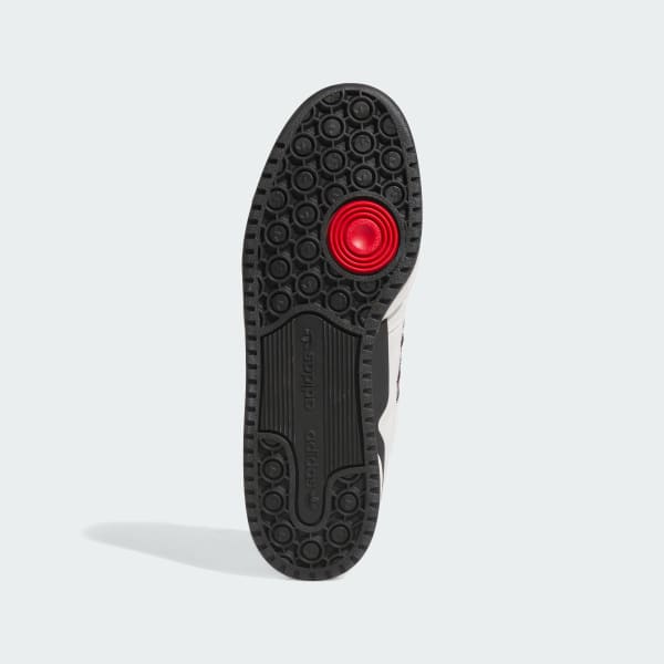 blanc Chaussure Forum 84 Low ADV
