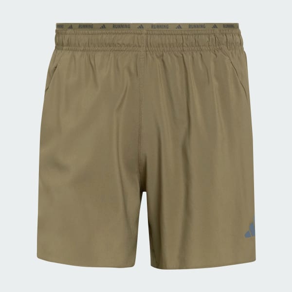 Green ADI365 Running Iconic Shorts