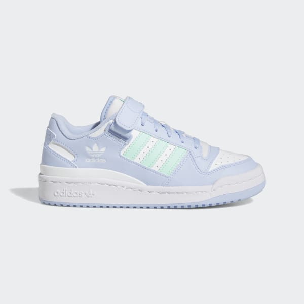 Adidas forum lo dames blauw hot sale