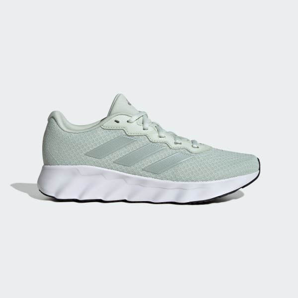 Green Switch Move Running Shoes