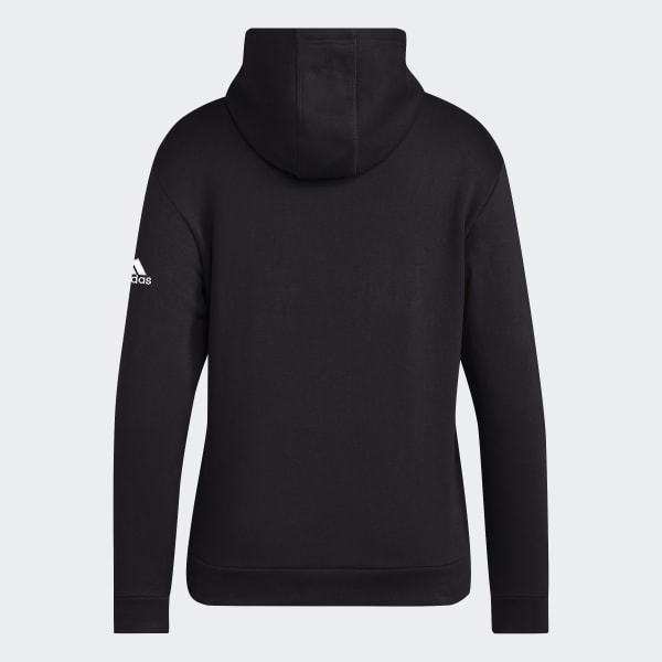 SWEAT-SHIRT DE FITNESS SOFT TRAINING ADIDAS FEMME NOIR ADIDAS