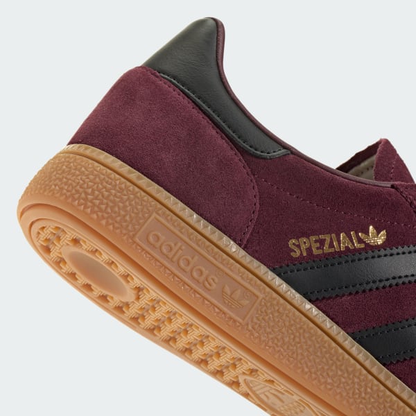 adidas Handball Spezial Shoes - Burgundy | adidas Singapore