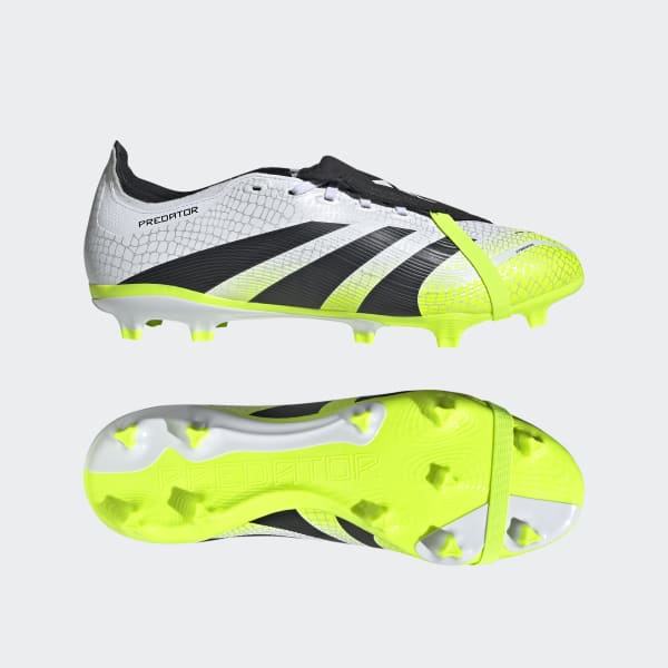 adidas Predator League Fold-Over Tongue Firm/Multi-Ground Cleats