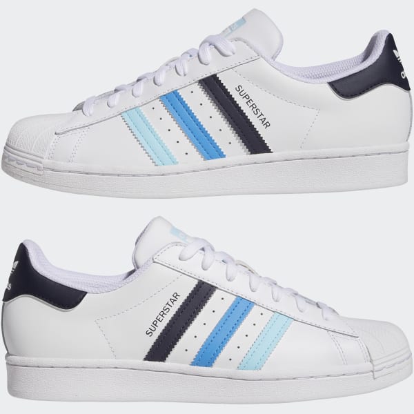Adidas sale hombre superstar
