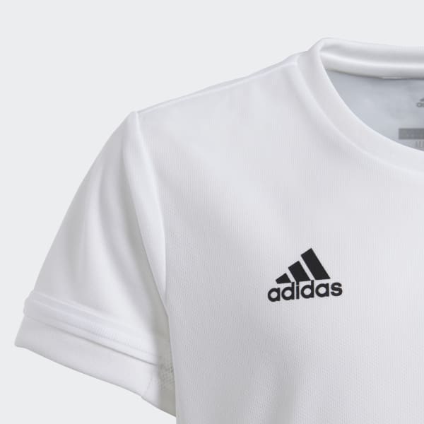 Wit Team 19 Voetbalshirt