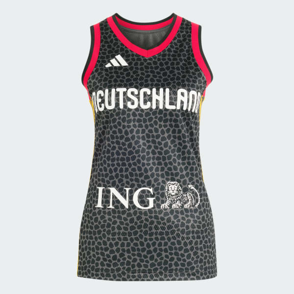 Siva Dres DBB Basketball Away Women