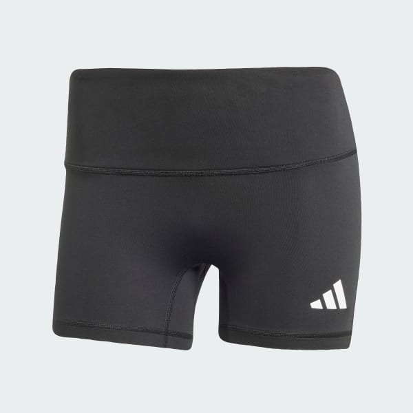 zwart Volleybalshort