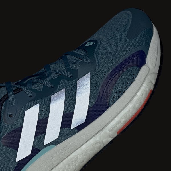 Blue Solarboost 3 Shoes
