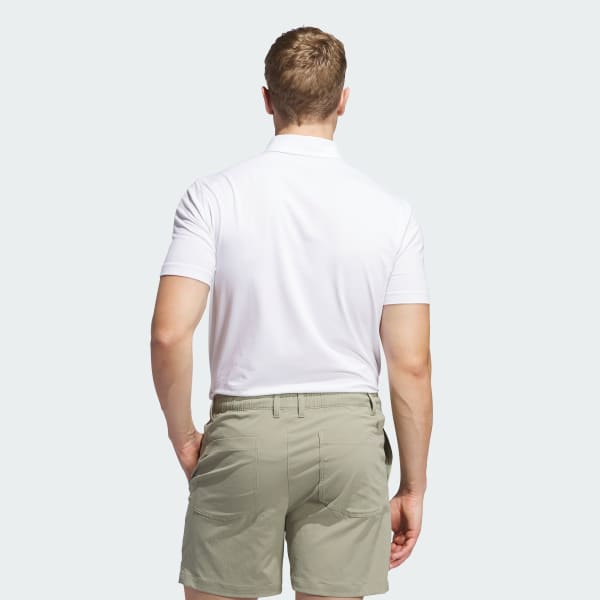 Green Go-To Woven Golf Shorts